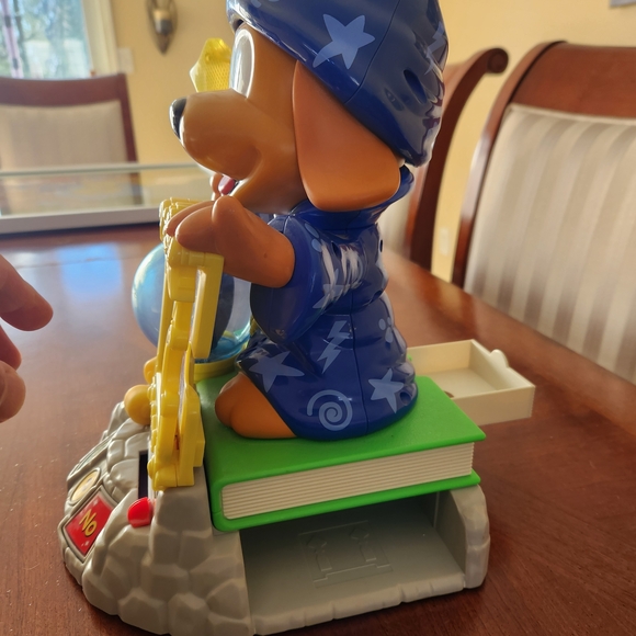 Interactive Learning Dog Toy with Cards - Picture 5 of 7